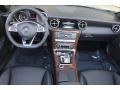 2020 Mercedes-Benz SLC Black Interior Dashboard Photo