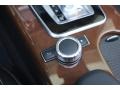 2020 Mercedes-Benz SLC Black Interior Controls Photo