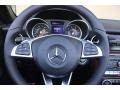 2020 Mercedes-Benz SLC Black Interior Steering Wheel Photo