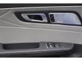 2020 Mercedes-Benz AMG GT Silver Pearl/Black Interior Door Panel Photo