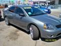 2008 Satin Mesai Gray Pearl Mitsubishi Galant ES  photo #2