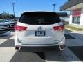2019 Blizzard Pearl White Toyota Highlander Limited AWD  photo #4