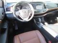 Blizzard Pearl White - Highlander Limited AWD Photo No. 15