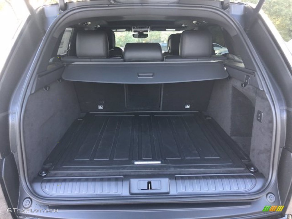 2021 Land Rover Range Rover Sport HSE Dynamic Trunk Photo #140360213