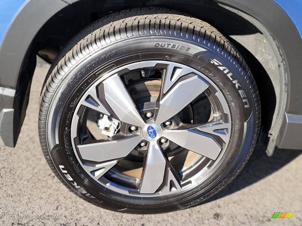 2020 Subaru Forester 2.5i Touring Wheel Photo #140360648