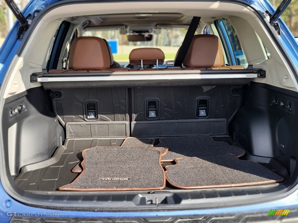 2020 Subaru Forester 2.5i Touring Trunk Photo #140360669