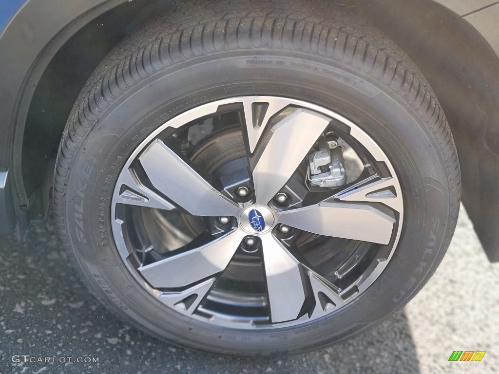 2020 Subaru Forester 2.5i Touring Wheel Photo #140360690