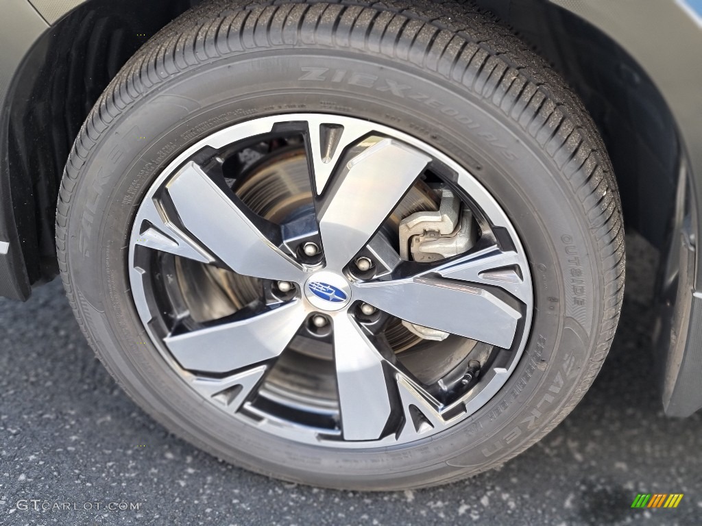 2020 Subaru Forester 2.5i Touring Wheel Photos