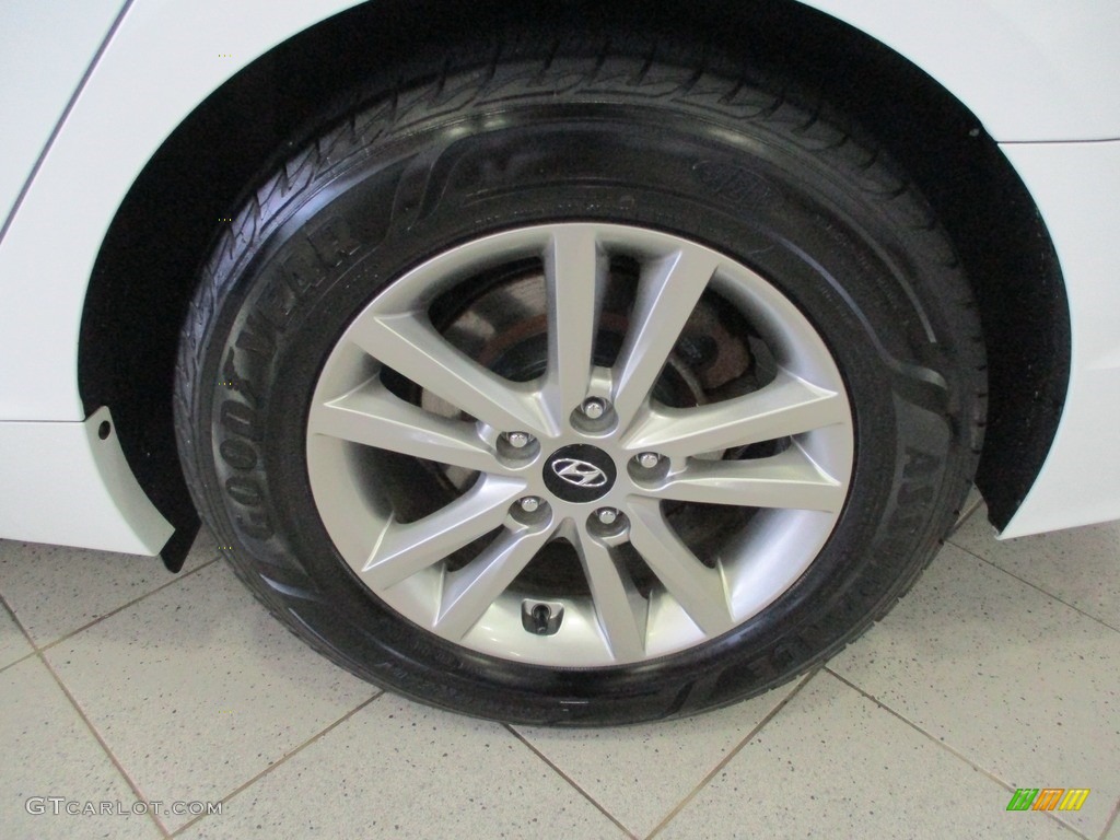 2017 Hyundai Sonata Eco Wheel Photo #140360777