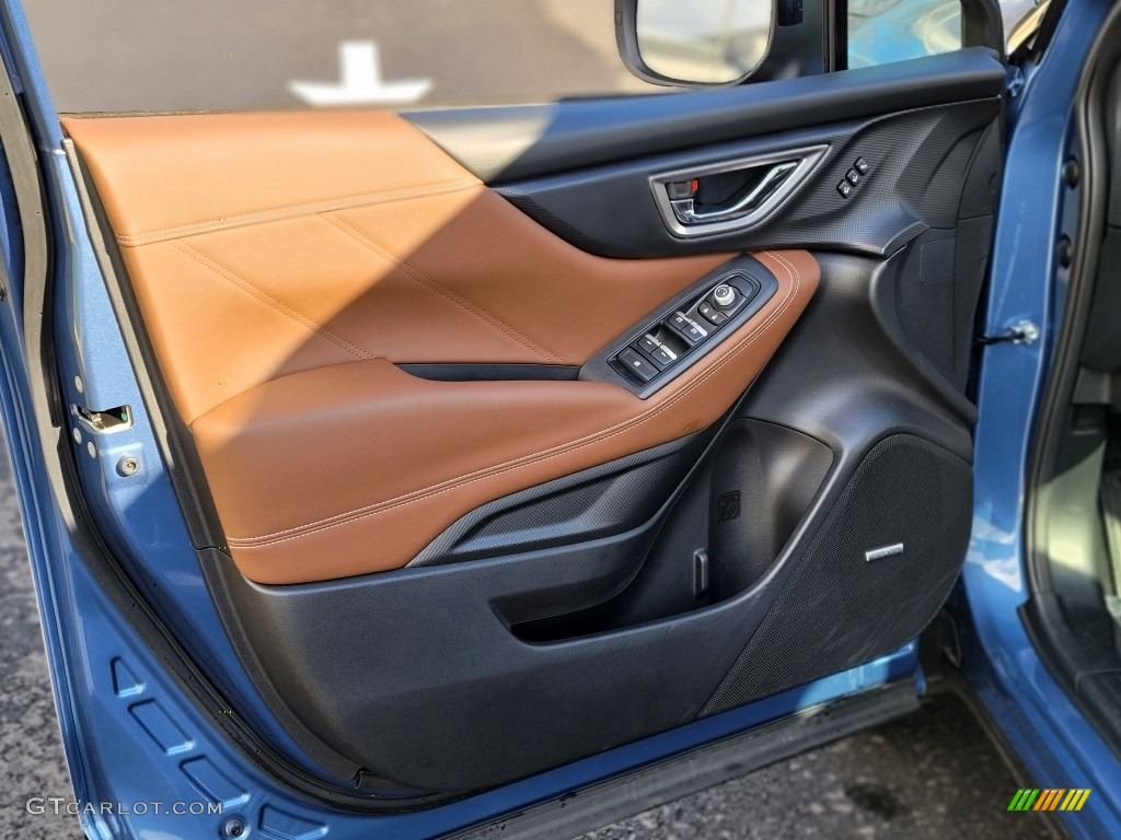 2020 Subaru Forester 2.5i Touring Door Panel Photos