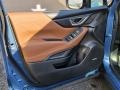 Saddle Brown Door Panel Photo for 2020 Subaru Forester #140360792