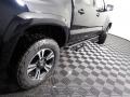 2018 Midnight Black Metallic Toyota Tacoma TRD Sport Double Cab 4x4  photo #16