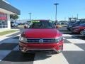 Cardinal Red Metallic - Tiguan SEL Premium 4MOTION Photo No. 2