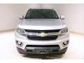 Silver Ice Metallic - Colorado LT Crew Cab 4x4 Photo No. 2