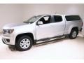 Silver Ice Metallic - Colorado LT Crew Cab 4x4 Photo No. 3