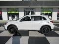 2019 Pearl White Mitsubishi Outlander Sport LE AWC  photo #1