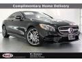 Black 2021 Mercedes-Benz S 560 4Matic Coupe