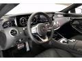 2021 Mercedes-Benz S designo Black Interior Front Seat Photo
