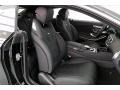 designo Black 2021 Mercedes-Benz S 560 4Matic Coupe Interior Color