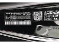 040: Black 2021 Mercedes-Benz S 560 4Matic Coupe Color Code