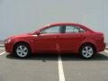 Rally Red Pearl - Lancer ES Photo No. 3