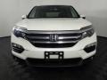 2017 White Diamond Pearl Honda Pilot EX-L AWD  photo #6