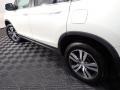 2017 White Diamond Pearl Honda Pilot EX-L AWD  photo #11