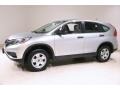 2016 Alabaster Silver Metallic Honda CR-V LX AWD  photo #3