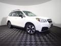 Crystal White Pearl - Forester 2.5i Photo No. 2