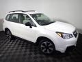 Crystal White Pearl - Forester 2.5i Photo No. 3