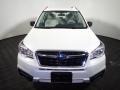 Crystal White Pearl - Forester 2.5i Photo No. 5