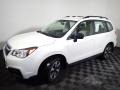 Crystal White Pearl - Forester 2.5i Photo No. 8