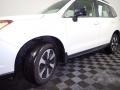 Crystal White Pearl - Forester 2.5i Photo No. 9