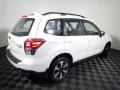 Crystal White Pearl - Forester 2.5i Photo No. 16