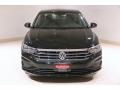 2019 Black Volkswagen Jetta SE  photo #2