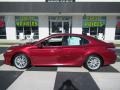 Ruby Flare Pearl - Camry XLE Photo No. 1