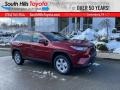 Ruby Flare Pearl - RAV4 XLE AWD Photo No. 1