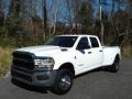 Bright White - 3500 Tradesman Crew Cab 4x4 Photo No. 2