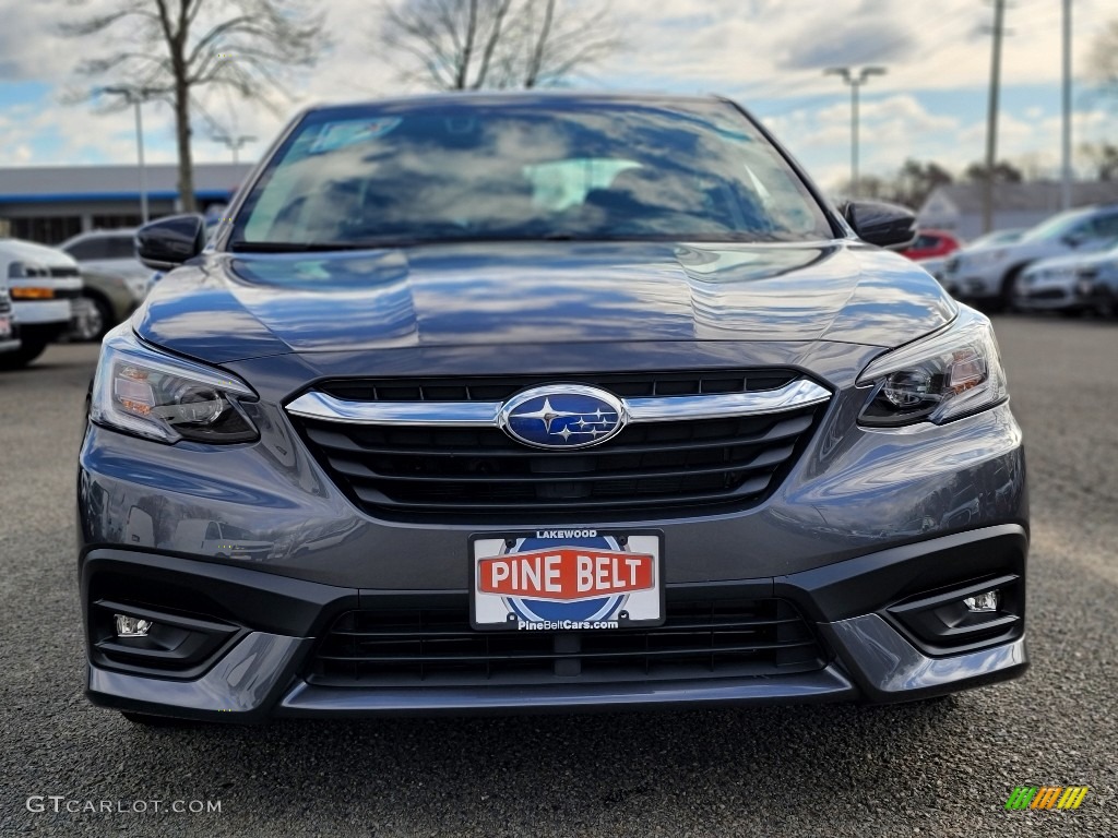 2021 Legacy Premium - Magnetite Gray Metallic / Slate Black photo #2