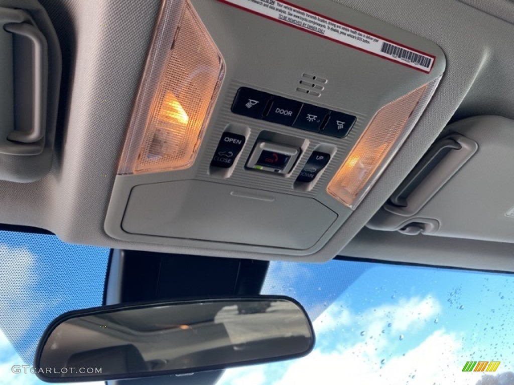 2021 RAV4 XLE AWD - Ruby Flare Pearl / Black photo #19