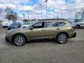 Autumn Green Metallic - Outback 2.5i Premium Photo No. 4