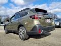 Autumn Green Metallic - Outback 2.5i Premium Photo No. 6