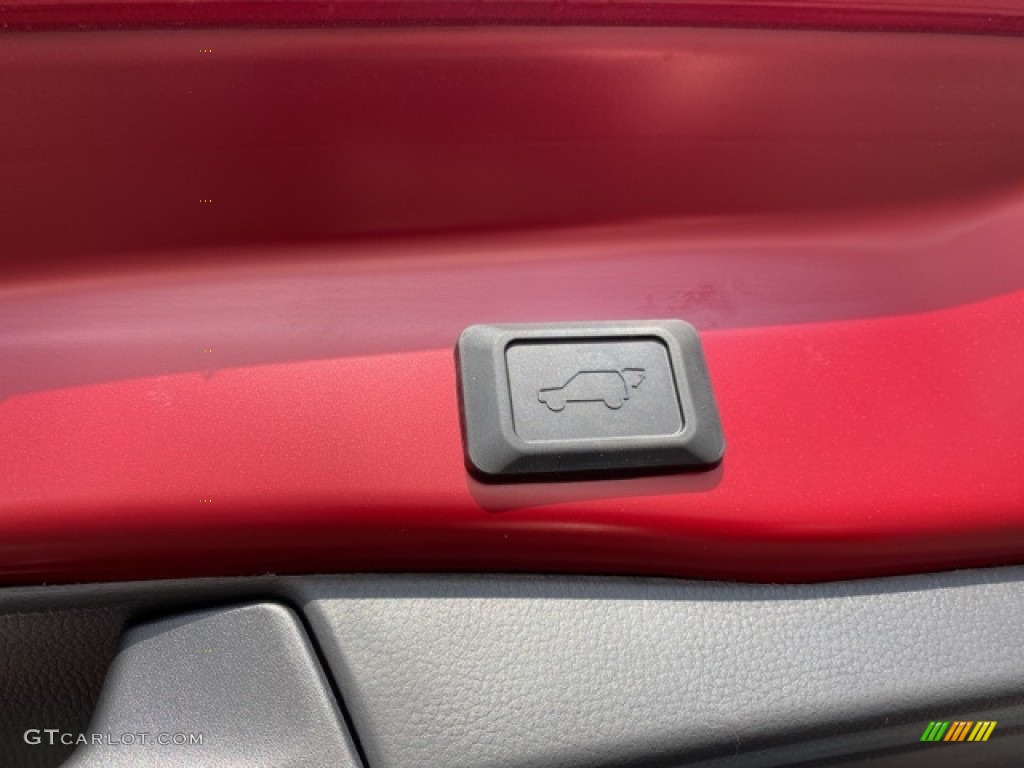 2021 RAV4 XLE AWD - Ruby Flare Pearl / Black photo #29