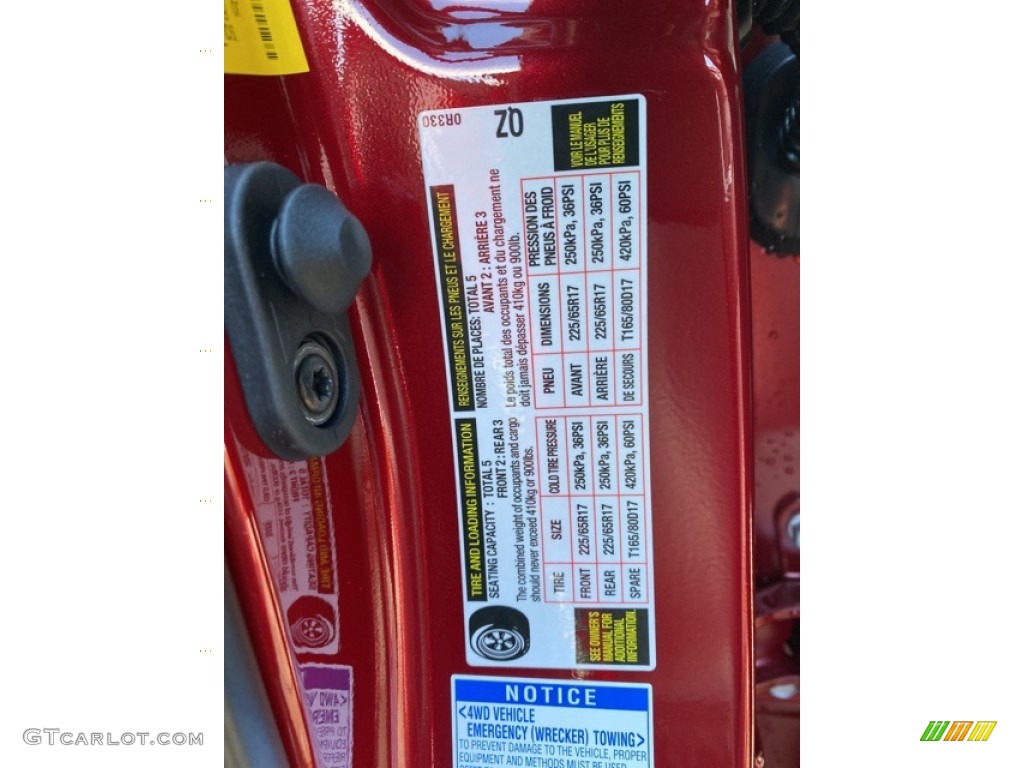 2021 RAV4 XLE AWD - Ruby Flare Pearl / Black photo #31