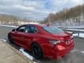 Ruby Flare Pearl - Camry XSE Hybrid Photo No. 2