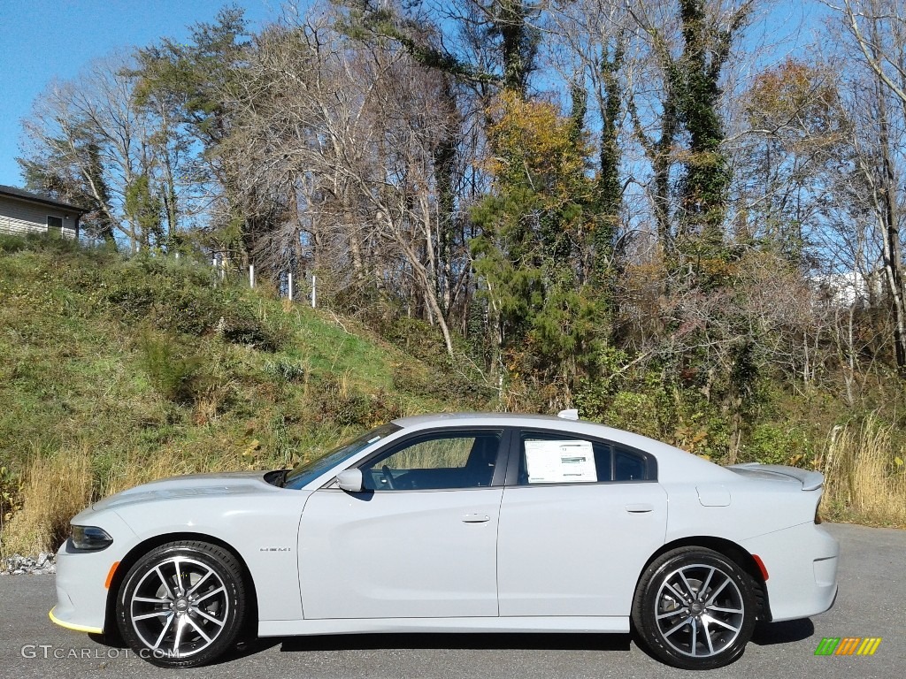 Smoke Show 2021 Dodge Charger R/T Plus Exterior Photo #140365105