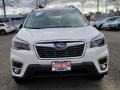 2021 Crystal White Pearl Subaru Forester 2.5i Limited  photo #2