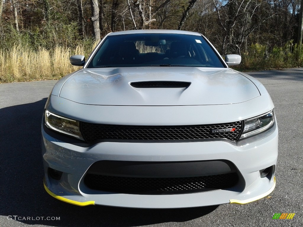 2021 Charger R/T Plus - Smoke Show / Black photo #3