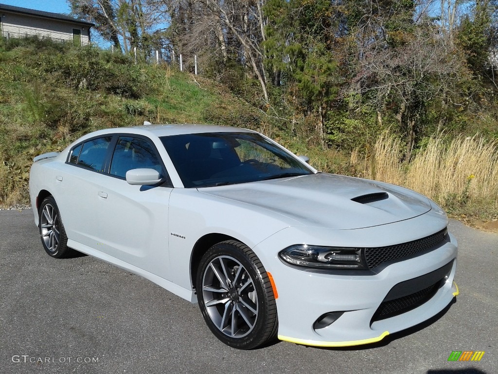 Smoke Show 2021 Dodge Charger R/T Plus Exterior Photo #140365192