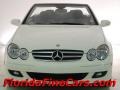 Alabaster White - CLK 350 Cabriolet Photo No. 5